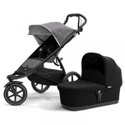 Thule duo sistem Urban Glide , Grey melange