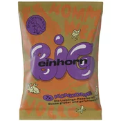Einhorn Condoms: BIG, 7 large vegan condoms in the chips bag
