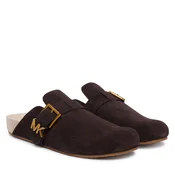 Natikači MICHAEL Michael Kors Greer Mule 40F6GRFP1S Rjava