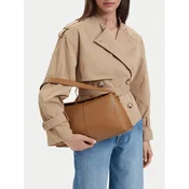 Ročna torba JENNY CEO-JNY-M-008-10 Svetlo rjava