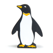 Drveni pingvin Penguin Tender Leaf Toys