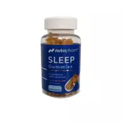 Nutripharm Sleep gummies 60 gumenih bombona