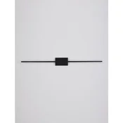 AZURE ZIDNA LAMPA LED 28,5 WattW/3000K/1350lm/IP20/CRNA NL9267020
