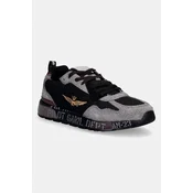 Aeronautica Militare Superge FURRY SNEAKERS