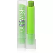 Huda Beauty Glo Wish Super Jelly Lip Balm balzam za ustnice odtenek Matcha 2,5 g