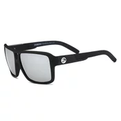 DUBERY Redmond 3 sunčane naočale, Black / Silver (GDB004C03)