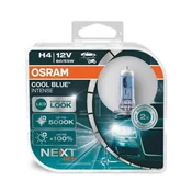 Žarnica H4 12V 60/55W cool blue intense GEN2 duo pack Osram