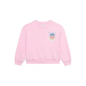 GAP Majica STITCH  golobje modra / svetlo zelena / roza / melona