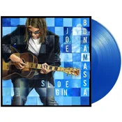 Joe Bonamassa - Sloe Gin (Limited Edition) (Blue Transparent Coloured) (180 g) (LP)