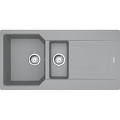 Fragranit korita Franke UBG 651-100 URBAN Stonegrey