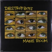 Destroy Boys - Make Room (LP)