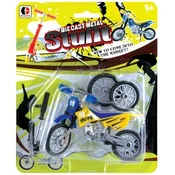Set za prste motornih koles, 1 kos - različne vrste