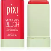 Pixi On-the-Glow kremasto rumenilo u sticku nijansa Ruby 19 g