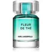 Karl Lagerfeld Les Parfums Matieres Fleur De Thé parfumska voda 50 ml za ženske