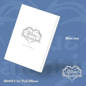 NMIXX - Blue Valentine - Blue Version (CD)