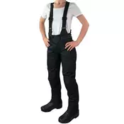 Djecje moto hlace Roleff Kodra crne