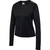 hmlMT AURA MESH T-SHIRT L/S, ženska majica