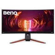 BENQ 34 EX3415R 4K 144Hz UltraWide gaming monitor