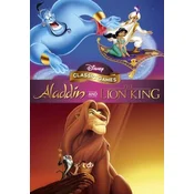 Disney Classic Games: Aladdin and The Lion King (PC) Steam Key EUROPE