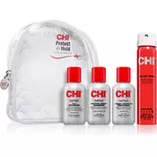 CHI Protect & Hold Potovalni set za lase