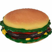 Flamingo Igrača iz vinila Hamburger 15cm