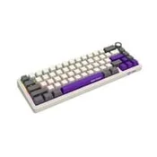 LORGAR Gaming tastatura KBP70MW, 65%, Bijela