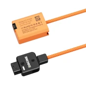 ZGCINE D-Tap to NP-FW50Dummy Battery Cable