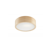 Plafonsko svetlo NATURAL 1xE27/60W/230V, prečnik 27,5 cm, borovina