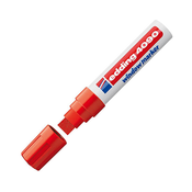 Edding marker kredni E-4090, 4-15mm, rdeč