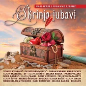 posneti mediji VARIOUS - ŠKRINJA JUBAVI/ NAJLEPŠE LJUBAVNE PJESME, (20388961)