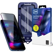 3M Apple iPhone 13/13pro/14/16E/17E - 3mk trdo steklo za maksimalno zasebnost