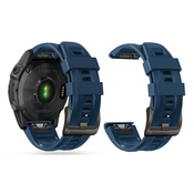 JEREMEN DOOP EXPLORER GARMIN FENIX 3/5X/3HR/5X PLUS/6X/6X PRO/7X NAVY BLUE