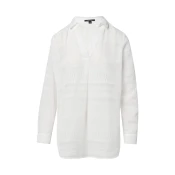 COMMA Bluza bela