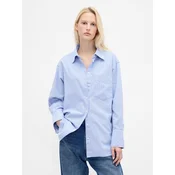 GAP Oversize Shirt Big Shirt - Ladies