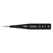 Digitalni merilnik napetosti 12-250 V 94-005