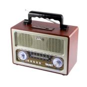 SAL bežični retro radio RRT 3B (BT, 4in1, FM, MP3, AUX)