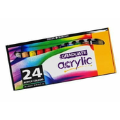Rayher. Graduate akrilne barve set 24x22ml