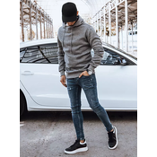 Dark gray mens sweatshirt Dstreet