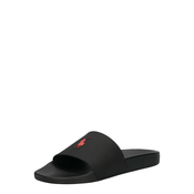 Polo Ralph Lauren  Natikači POLO SLIDE-SANDALS-SLIDE  Črna