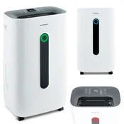 Berdsen Berdsen BD-523 Air Dryer and Moisture Absorber - Efficient Dehumidifier in White, (21740469)