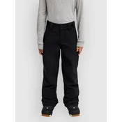 Quiksilver Estate Kids Pants black