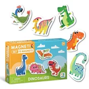 DoDo Magnetna igra - Dinozavri