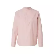 NAPAPIJRI Bluza GIOIA  svetlo roza / bela