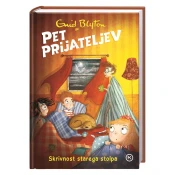 Mladinska Knjiga Pet prijateljev 17 - skrivnost starega stolpa