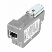 Digitus PoE-prenapetostna zaščita RJ45 DIN DN-95421