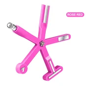 INF 8-v-1 magnet za mačje oko nohte — močan magnet za hitre učinke Pink, (5000300590)