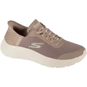 Skechers Ženske patike Go Walk Flex - Grand Entry, 124836-TPE, Bež