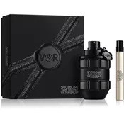 Viktor & Rolf Spicebomb Dark Leather set: EDP 90 ml + EDP 10 ml za muškarce