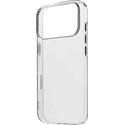 OBAL:ME TPU ovitek za Apple iPhone 17 Pro Transparent