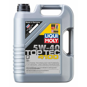 Liqui Moly motorno ulje LM TOP TEC 4100 5W40, 5L